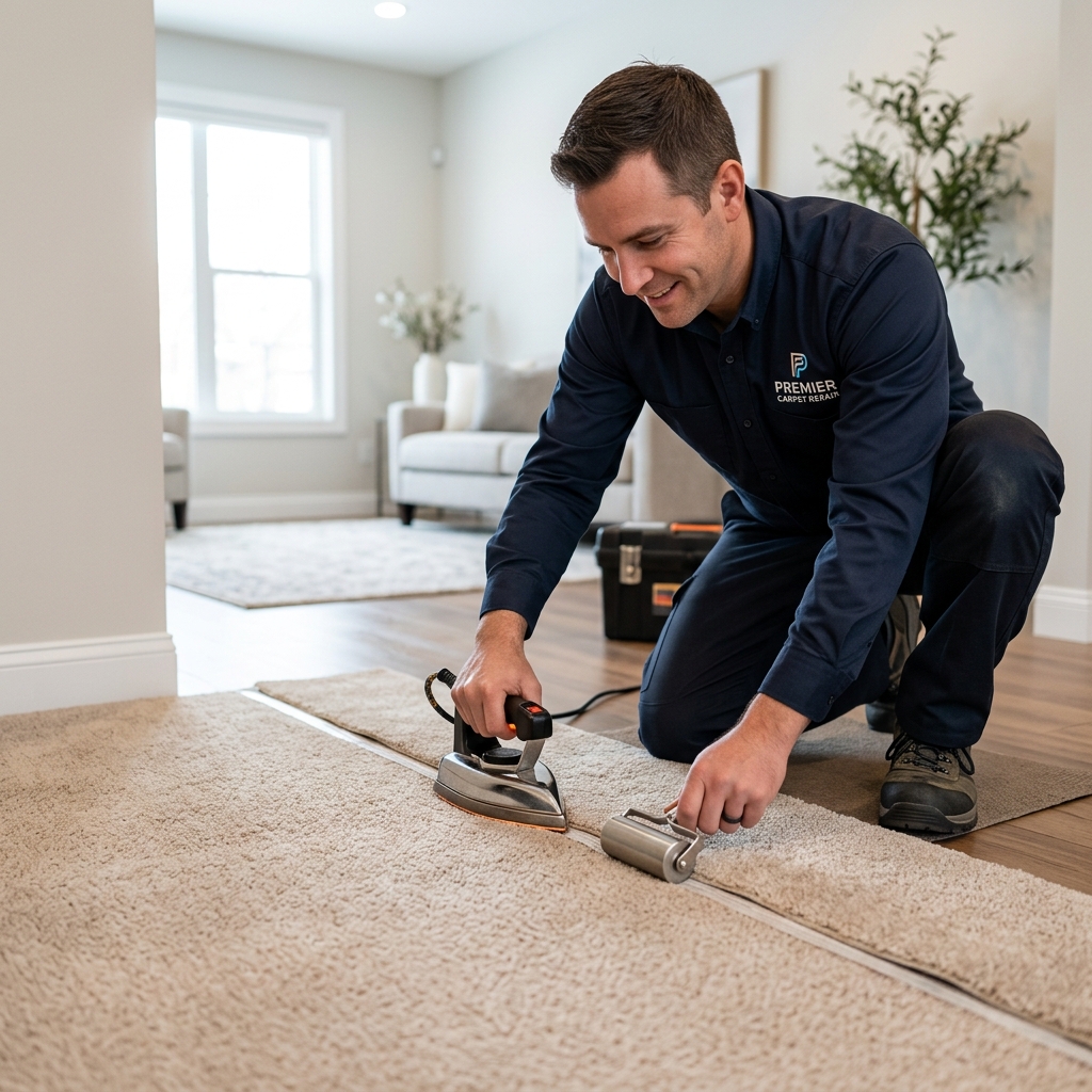 Professional Carpet Repair Moggill